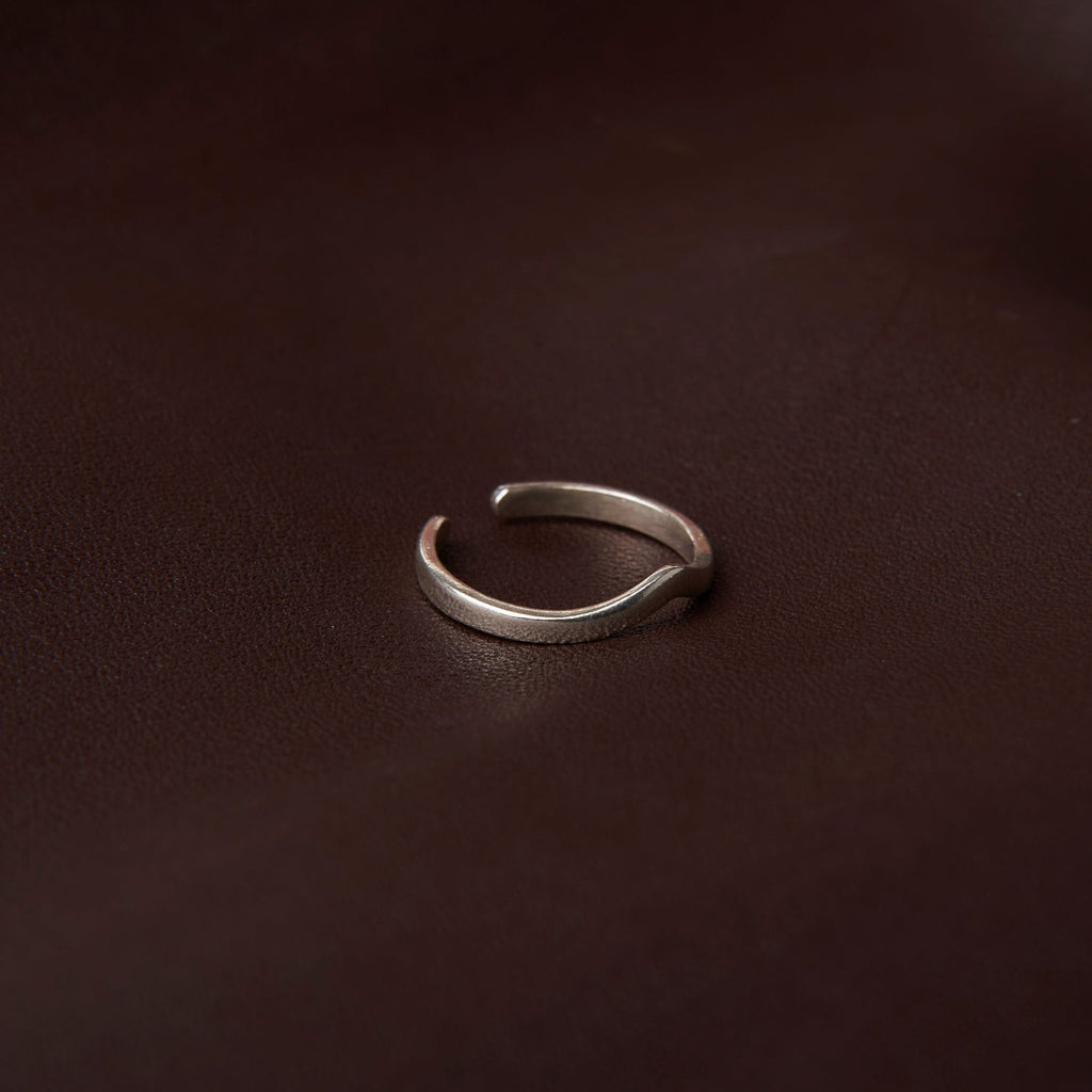 Anel Mindinho/Falange Minimal