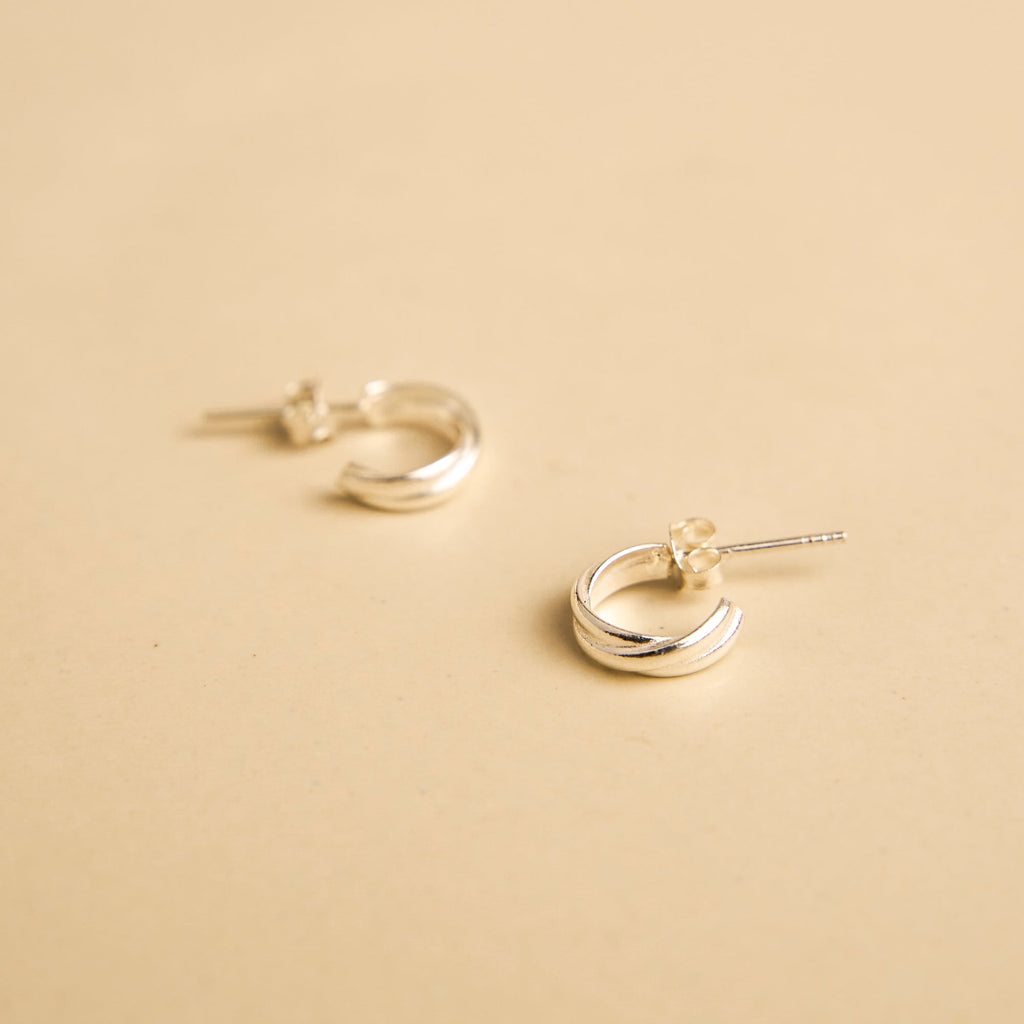 Argolas Pequenas Torcidas