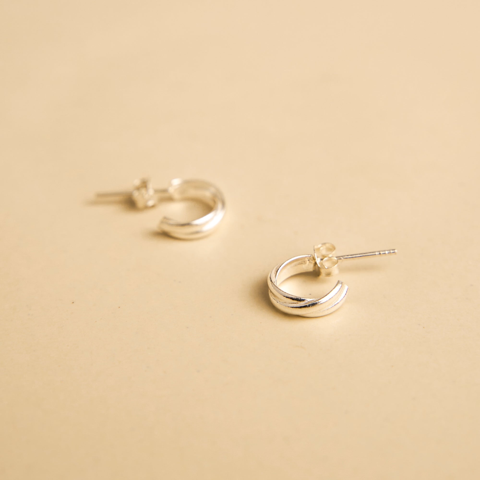 Argolas Pequenas Torcidas