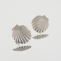 Brincos Coquille