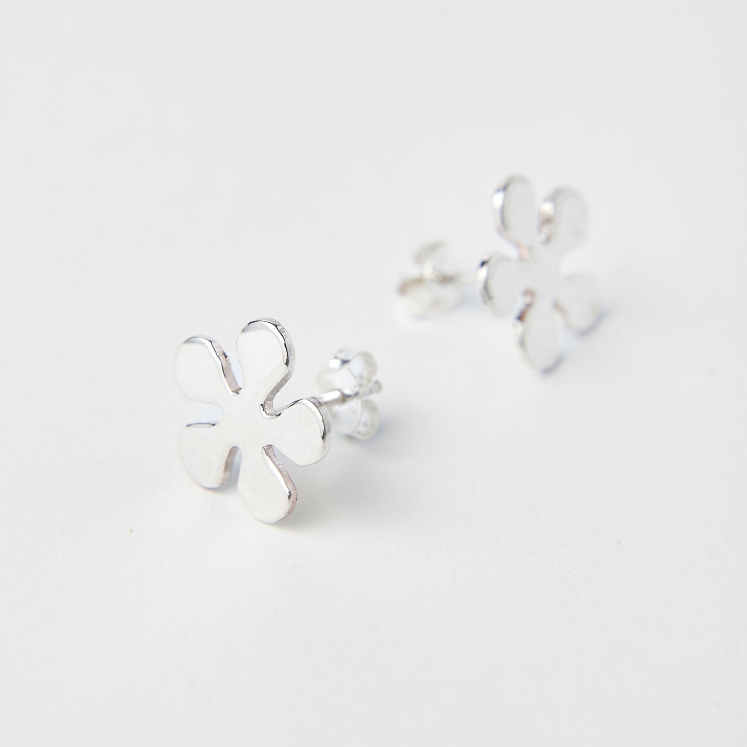 Brincos Flower Power