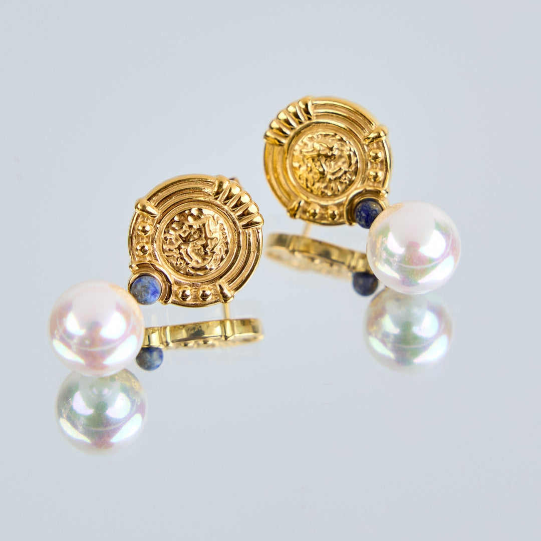 Brincos Roman Empire