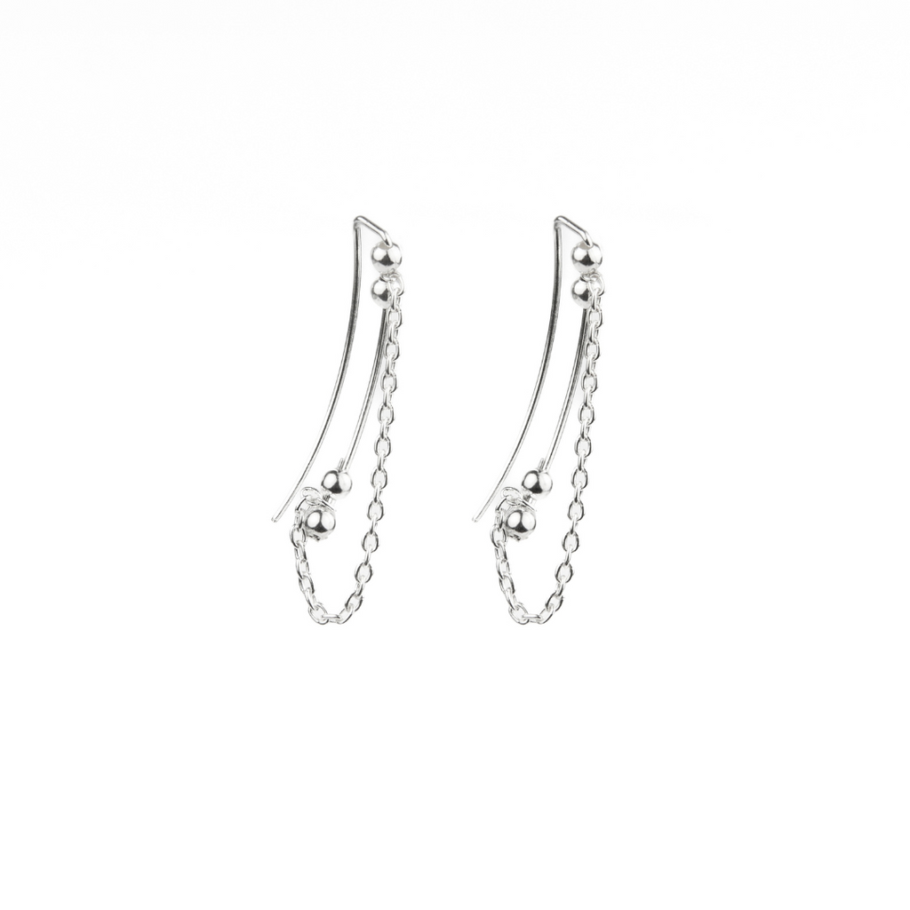 Brincos Corridos Corrente