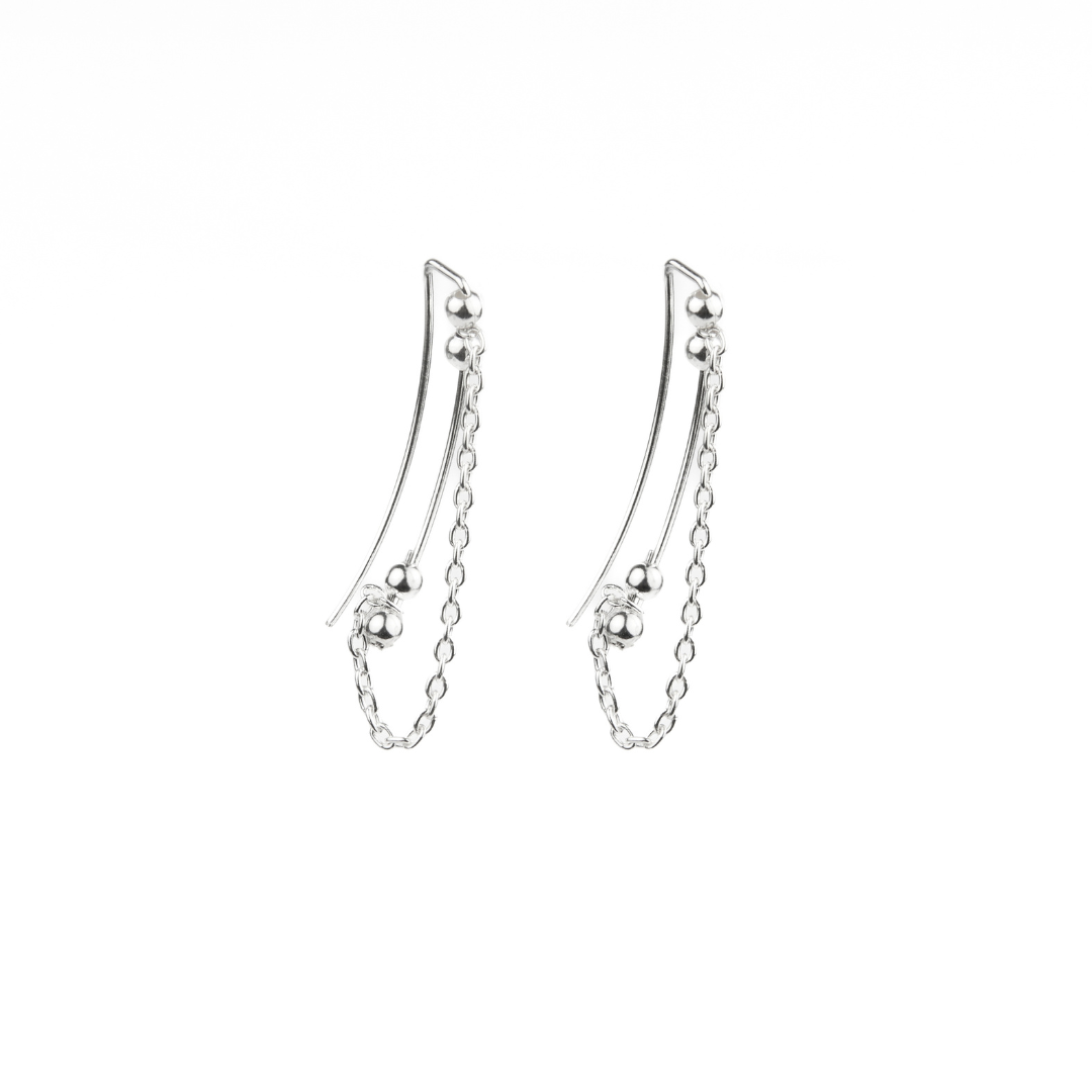 Brincos Corridos Corrente