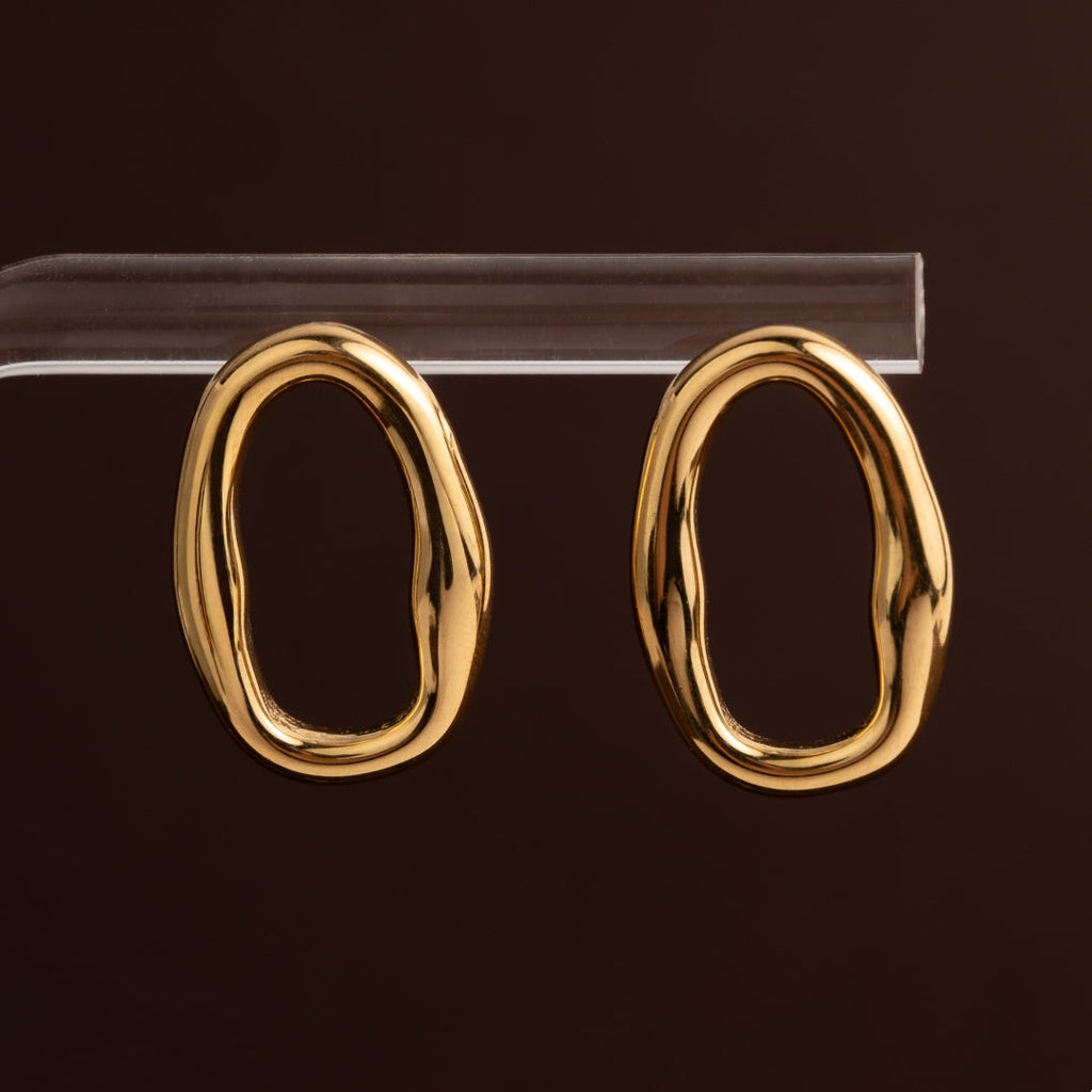 Brincos Elo Orgânico